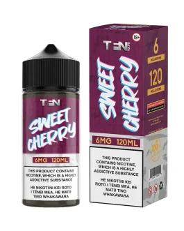 TFN Sweet Cherry E-Liquid