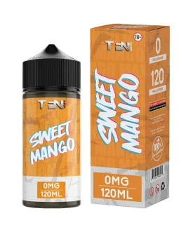 TFN Sweet Mango E-Liquid