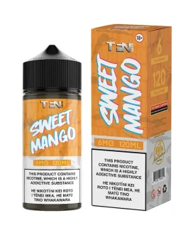 TFN Sweet Mango E-Liquid