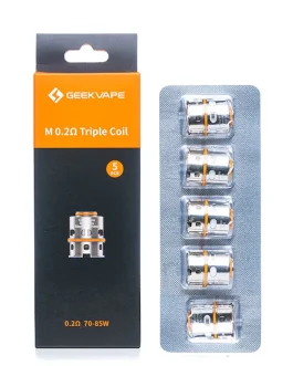 Geekvape M Replacement Coils