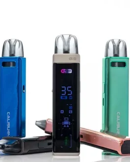 UWELL Caliburn G3 PRO Pod Kit