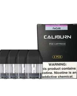 4pcs Uwell Caliburn / Koko Replacement Pod Cartridge 2ml