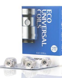 VAPORESSO EUC REPLACEMENT COILS for VECO Tanks
