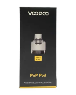 Voopoo -PnP Pods For Drag S/X Kits 4.5ml 2pcs