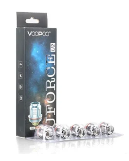 VOOPOO UFORCE Replacement Coil 5pcs